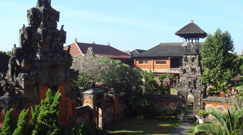 Une semaine de vacances à Bali