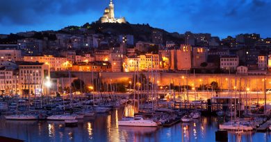 Marseille immobilier